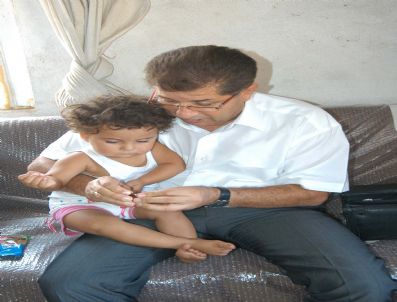 Eşinin Terk Ettiği Kadına Devlet El Uzattı