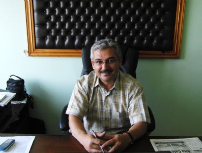 Gemlik`e Şair Şube Müdürü