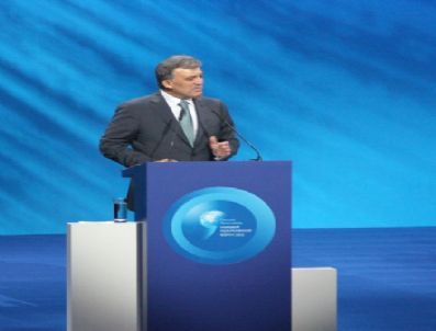 Gül-medvedev: Modern Devlet Toplum İçin Var Olacak - 2