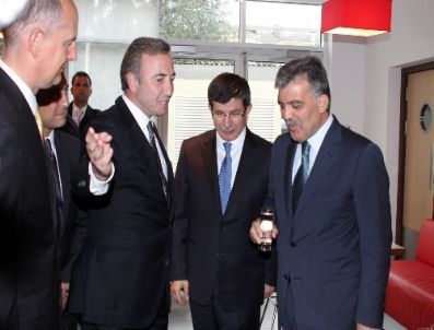 Gül, Yaroslavl’da Türk İş Adamına Ait Oteli Açtı