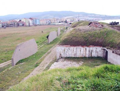 Hamidiye Tabyaları İle Proje Bu Yıl İçinde Hazırlanacak