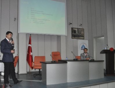 BÜYÜK İSKENDER - Hatay Turizm Strateji Planı Tanıtıldı