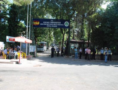 Hereke`de Servisci Kavgası