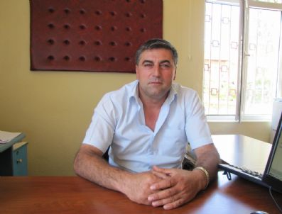 Hisarcık Tarım Kredi Müdürü Görevine Başladı