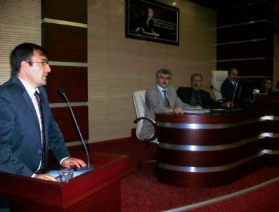 İl Genel Meclisinden Çintimar`a Kutlama