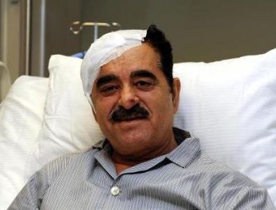 İmparator yurda döndü