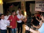 İşıklı Köylüleri Bir Programda Bir Araya Geldi