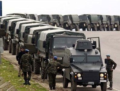 Tunceli'de kadın astsubay şehit oldu