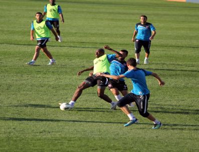 Kardemir Karabükspor`da Sivasspor Hazırlıkları