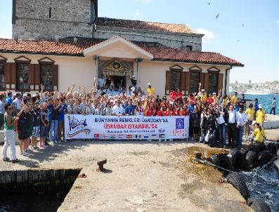 Katibim Festivali İstanbul`u Dolaştı