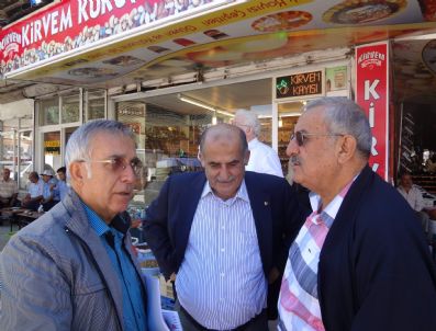 Kayısı Tüketimi İçin Msb ve Meb`den Destek Bekleniyor