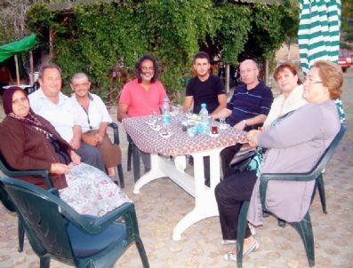 Kaymakam Tütüncü Dutluca’da