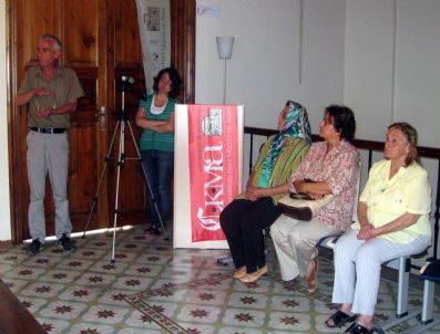 Kent Müzesi Arşivi`nde Kentte Düğün Anıları Konuşuldu