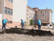 Kepez`den Okullara Destek