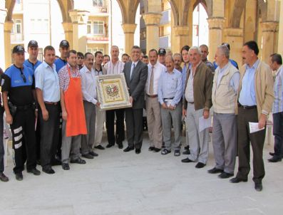 Kırşehir Emniyeti’nin Huzur Toplantıları Devam Ediyor