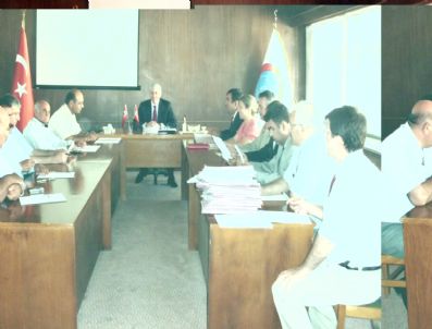 Kırşehir İl Encümen Toplantısı Yapıldı