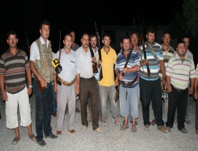 Köyde Hayvan Hırsızlığı