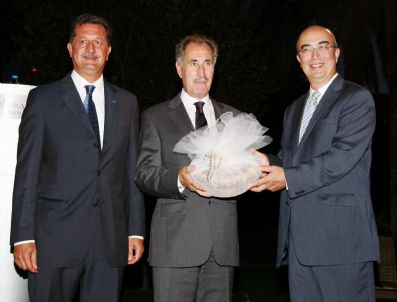 MUSTAFA MOROĞLU - Kuru Meyve İhracatçılarından Yeni Sezona Coşkulu Merhaba