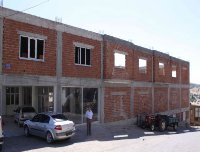 Kuşu’ya Kültür Evi Yapılıyor