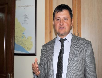 Manavgat`ta Küçükbaş Hayvanların Yüzde 90`ı Küpelendi