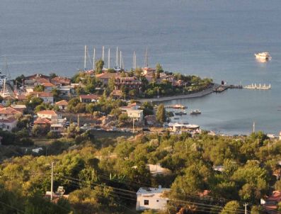 Marmaris’in Doğa Harikası Selimiye Köyü