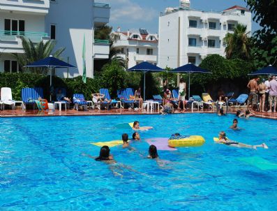 Marmaris’te Eylül’de Tatil Keyfi Devam Ediyor