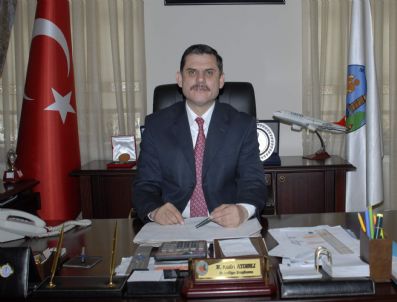 Merzifon 40 Yıl Su Sorunu Çekmeyecek