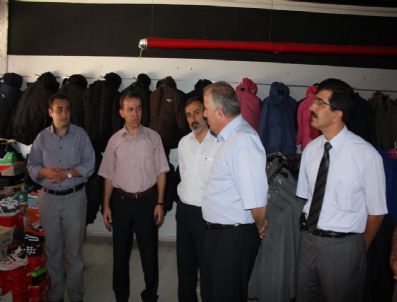 'mutluluk Mağazası' Açıldı