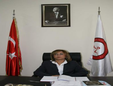 Nevşehir Üniversitesi Rektörü Prof. Dr. Filiz Kılıç: