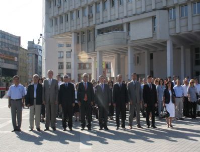CEMALETTIN ÖZDEMIR - Okuma-yazma Günü Törenle Kutlandı