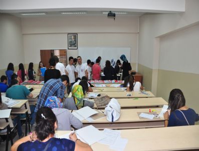 Omü`de Öğrenci Sayısı 34 Bine Ulaşıyor