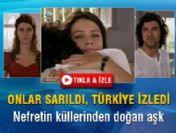 Onlar sarıldı, Türkiye izledi