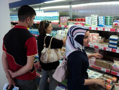 Pasinler’de Gıda Denetimi