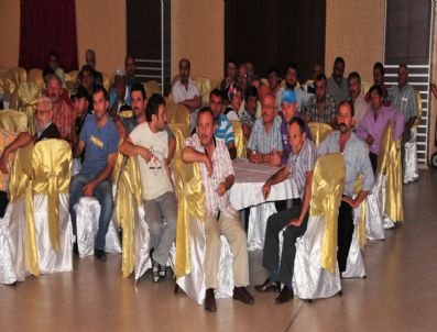 Pazarcılar Kura Çekti