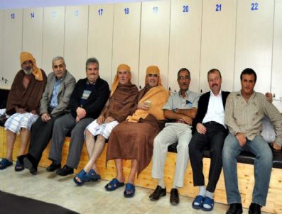 Pazaryeri Hamamı Açıldı