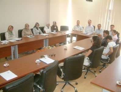 Resmi İstatistik Programı`na Katılacak Personelin Eğitimi Başladı