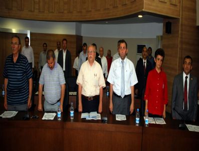 Şahinbey Belediye Meclisi Toplandı