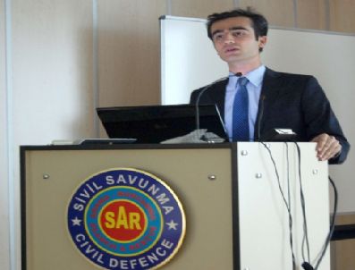 Samsun Afad’da Yıldırımdan Korunma Semineri Verildi