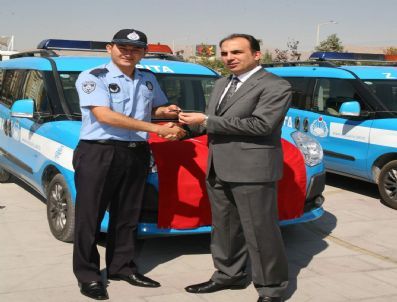 Selçuklu Zabıtasına Yeni Araçlar