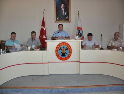 Soma Belediyesi Eylül Ayı Meclis Toplantısı