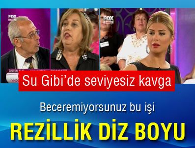 SONGÜL KARLı - Songül Karlı, Damat ile gelin adayının kavgasına sert çıktı