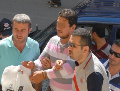 Suç Makinesi Adliyeye Sevk Edildi