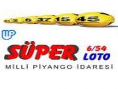 Süper Loto çekiliş sonuçları 08.09.2011
