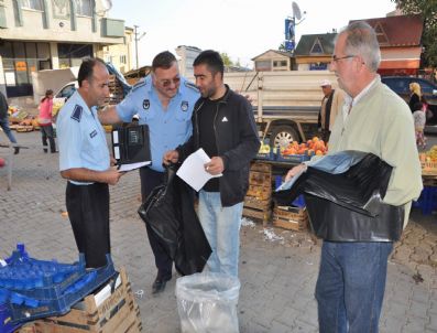 Suşehri Pazar Yerinde Yeni Uygulama