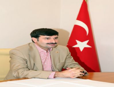 AYHAN SEFER ÜSTÜN - Tbmm İnsan Hakları Komisyonu Başkanı Ayhan Sefer Üstün: