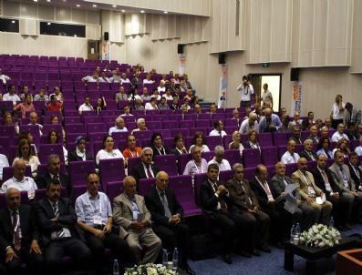 Trabzon Kent Sempozyumu Başladı