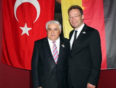 Tso, Almanya`daki Bartın Gününe Katıldı