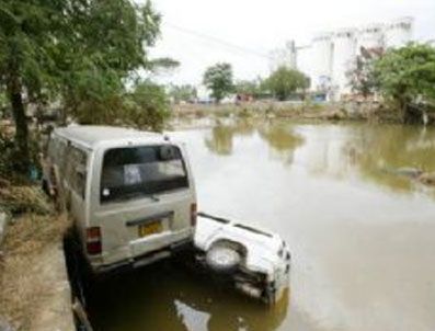 İşte Tsunaminin gücü