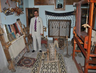 Türkiye`nin İlk Esnaf Müzesi İlgi Bekliyor