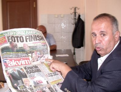 Übeydullah Özmen: Bodrum`da Değil Antalya`da Havuza Girdim